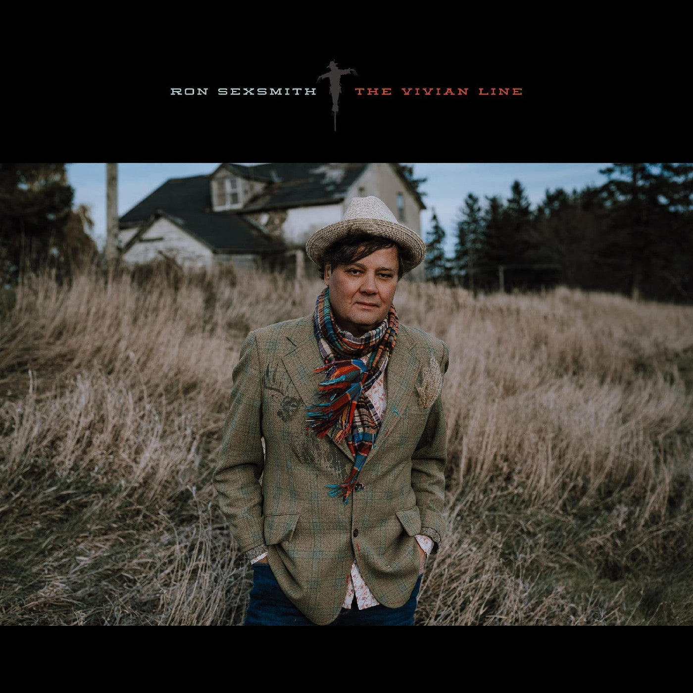 Ron Sexsmith - The Vivian Line CD