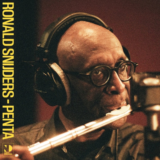 Ronald Snijders - Penta Vinyl LP