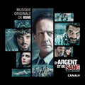 RONE - D'Argent et de Sang: Original Series Soundtrack CD CD