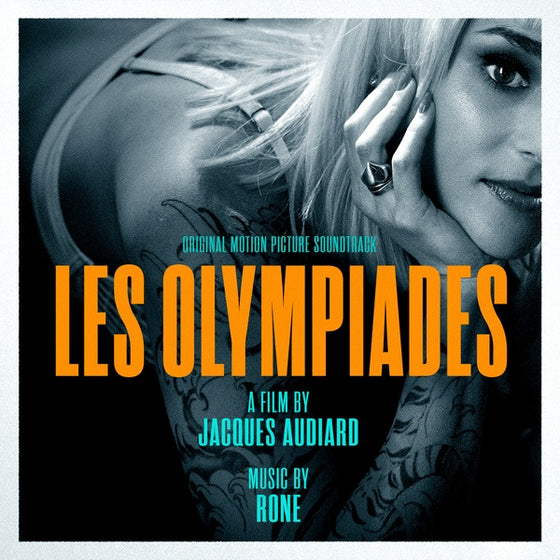 RONE - Les Olympiades Vinyl LP