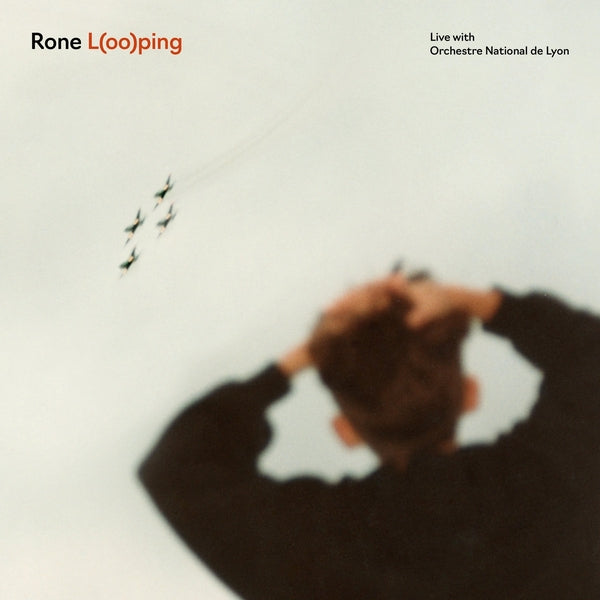 RONE - L(oo)ping: Live with Orchestre National de Lyon CD CD