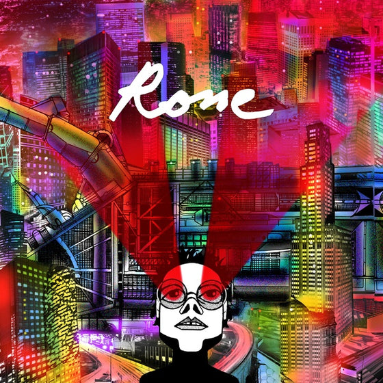 RONE - Mirapolis Vinyl LP