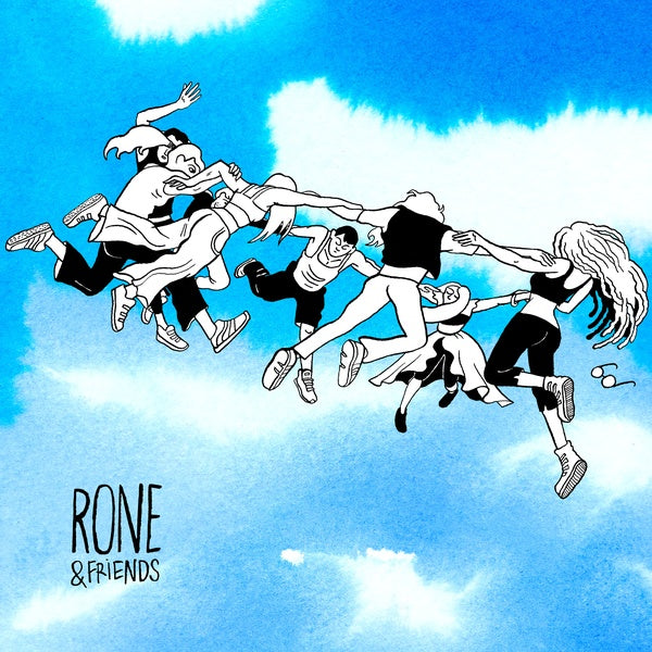 RONE - Rone & Friends CD CD
