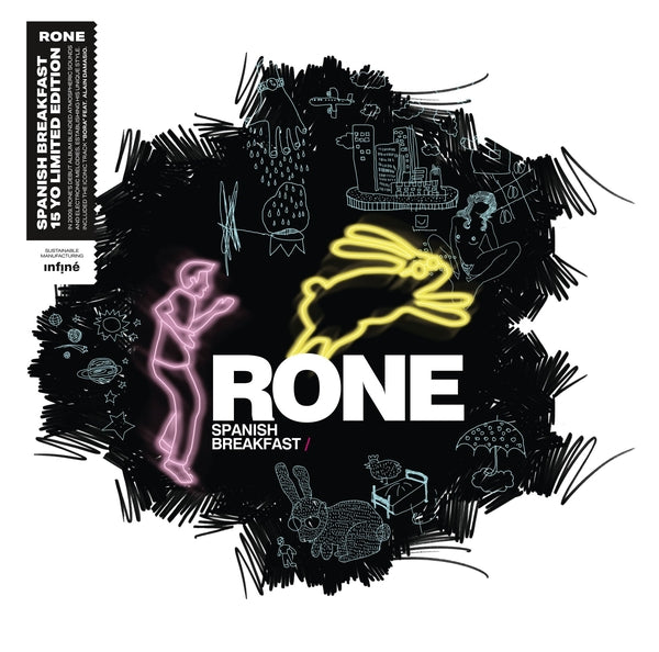 RONE - Spanish Breakfast: 15 Years Anniversary Edition Vinyl LP