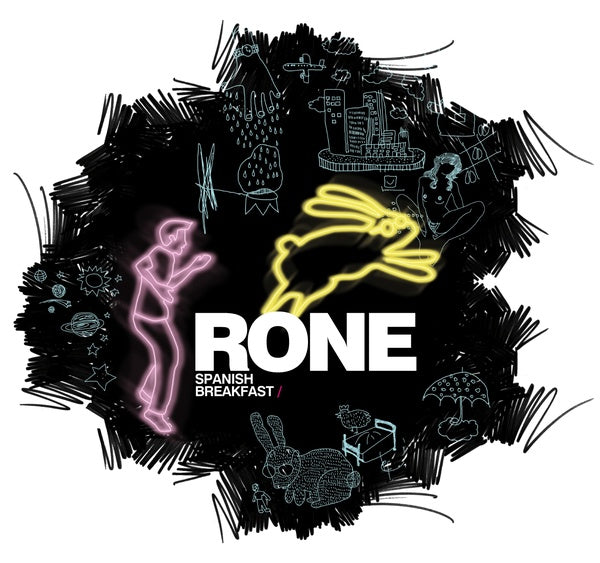 RONE - Spanish Breakfast Vinyl LP