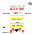 RONNIE ROSS QUINTET - Stompin' With The Ronnie Ross Quintet CD CD