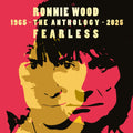 Ronnie Wood - Fearless: Anthology 1965-2025 [180G 2LP] Vinyl