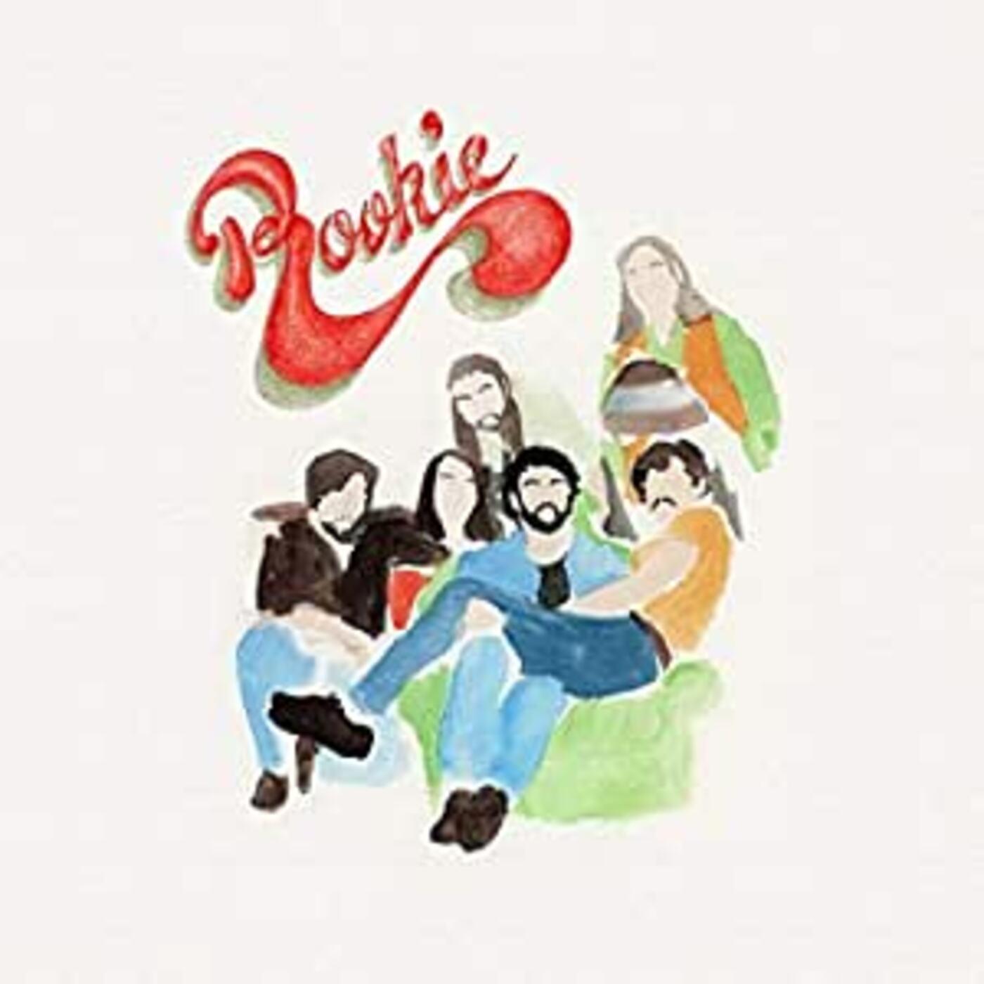 Rookie - Rookie Vinyl LP