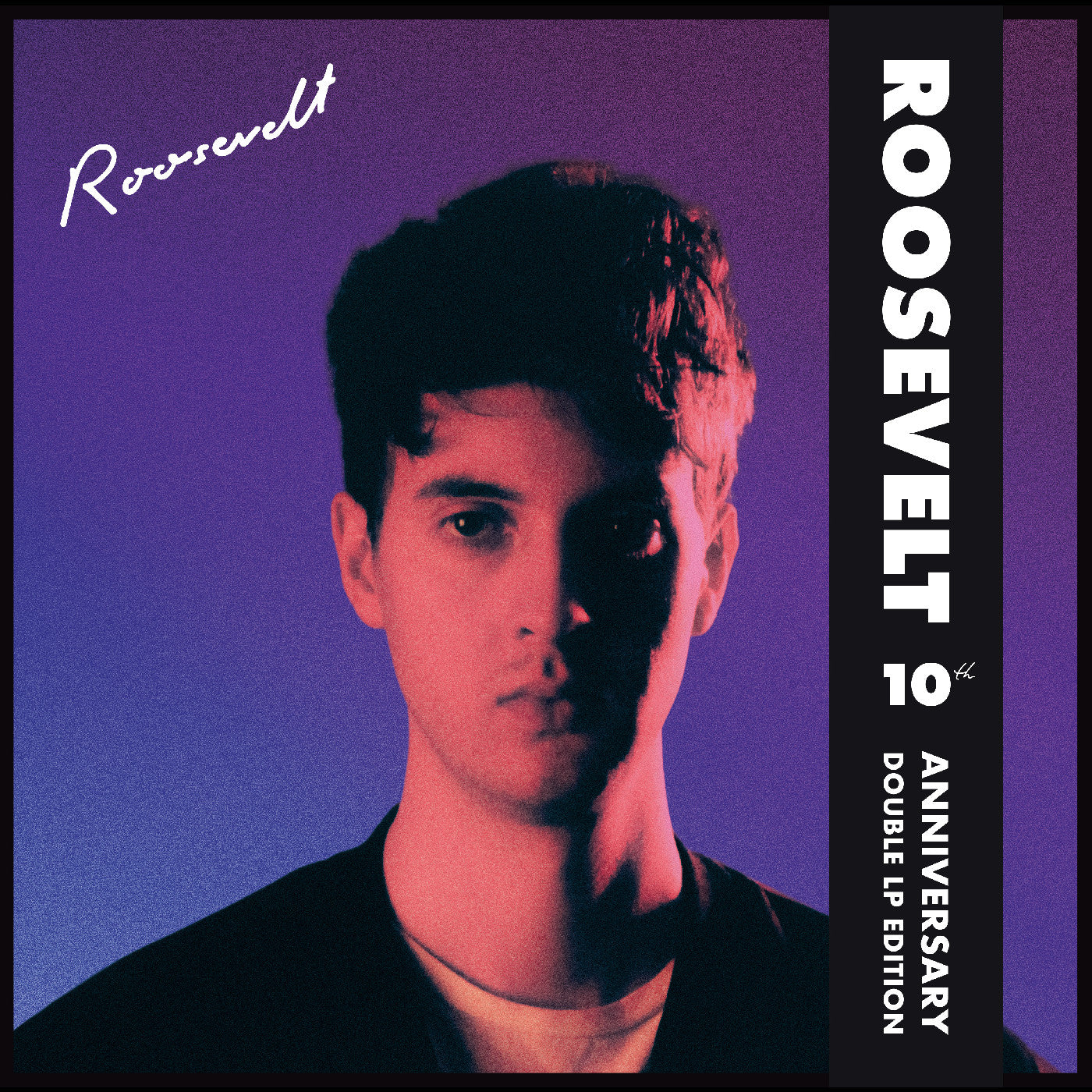 Roosevelt - Roosevelt - 10Th Anniversary (Deluxe Edition, White Vinyl) Vinyl
