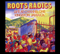Roots Radics - Live At Channel One Kingston Jamaica CD CD