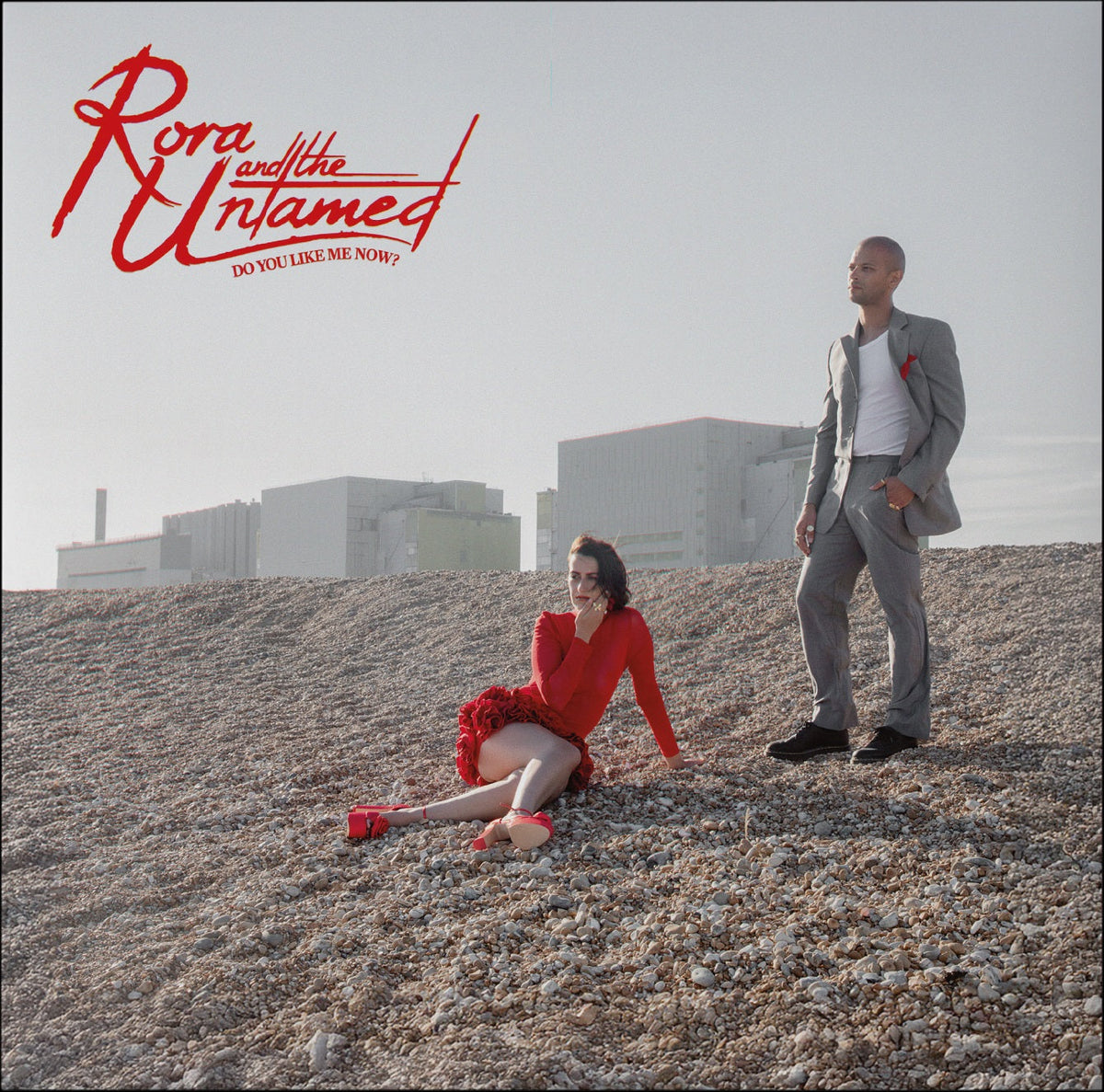 Rora And The Untamed - Do You Like Me Now? (Limited) [LP] Vinyl
