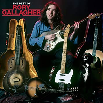 Rory Gallagher - The Best Of [2 LP] Vinyl