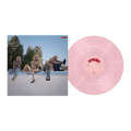 ROSÉ - Rosie (Band Cover Baby Pink Vinyl) Vinyl