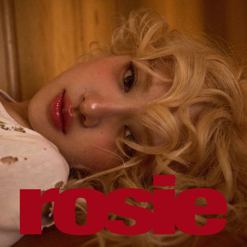 ROSÉ - Rosie (Red Vinyl) Vinyl