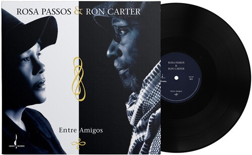 Rosa Passos & Ron Carter - Entre Amigos (180 Gram Vinyl) Vinyl