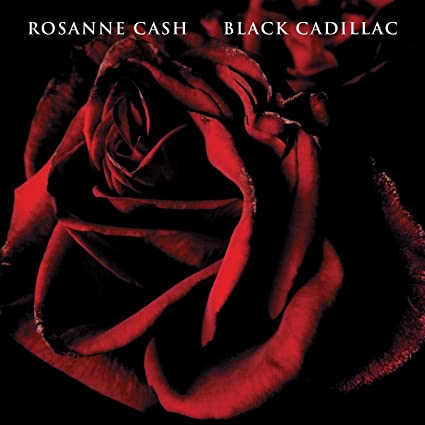 Rosanne Cash - Black Cadillac (Reissue) Vinyl