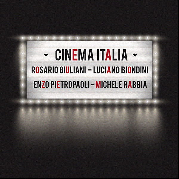 ROSARIO GIULIANI/LUCIANO BIONDINI/ENZO PIETROPAOLI - Cinema Italia CD CD