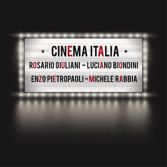 ROSARIO GIULIANI/LUCIANO BIONDINI/ENZO PIETROPAOLI - Cinema Italia CD