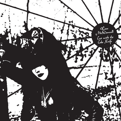 Rose McDowall - Cut with the Cake Knife (Remastered) (Red & Bone White Splatter Colored Vinyl, Limited Edition, Remastered) Vinyl