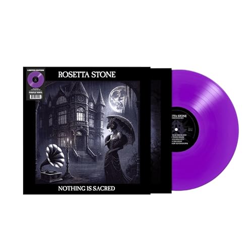 Rosetta Stone - Nothing Is Sacred Vinyl