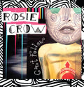 Rosie Crow - Can't Follow / Charlottes Song (alt. version) (PINK VINYL) Vinyl 7" Pink Vinyl
