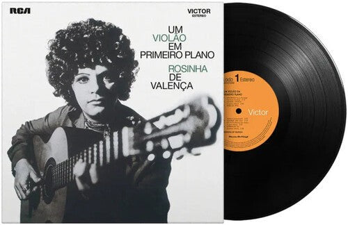 Rosinha Valenca De - Um Violao Em Primeiro Plano Vinyl