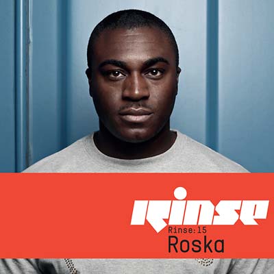 ROSKA - Rinse: 15 CD