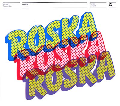 ROSKA - Roska CD CD