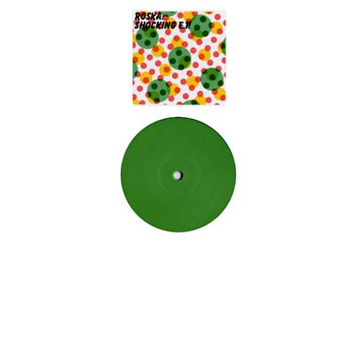 ROSKA - Shocking EP Vinyl 12"