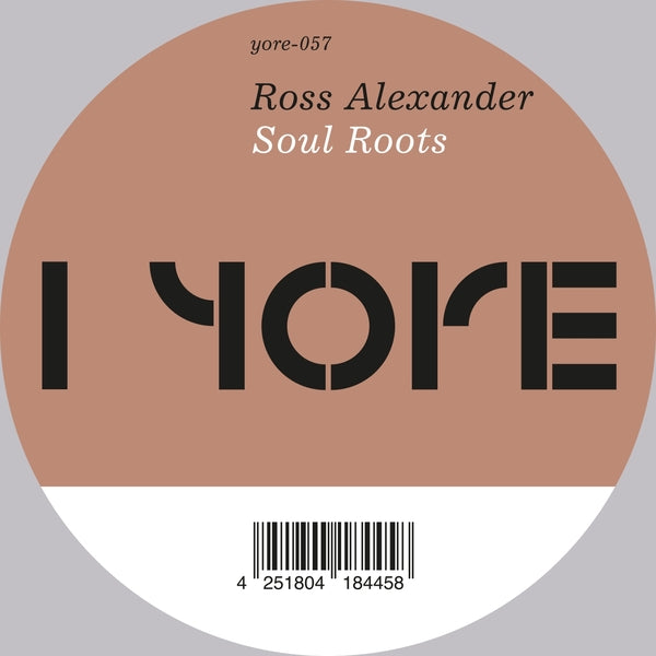 ROSS ALEXANDER - Soul Roots Vinyl 12"