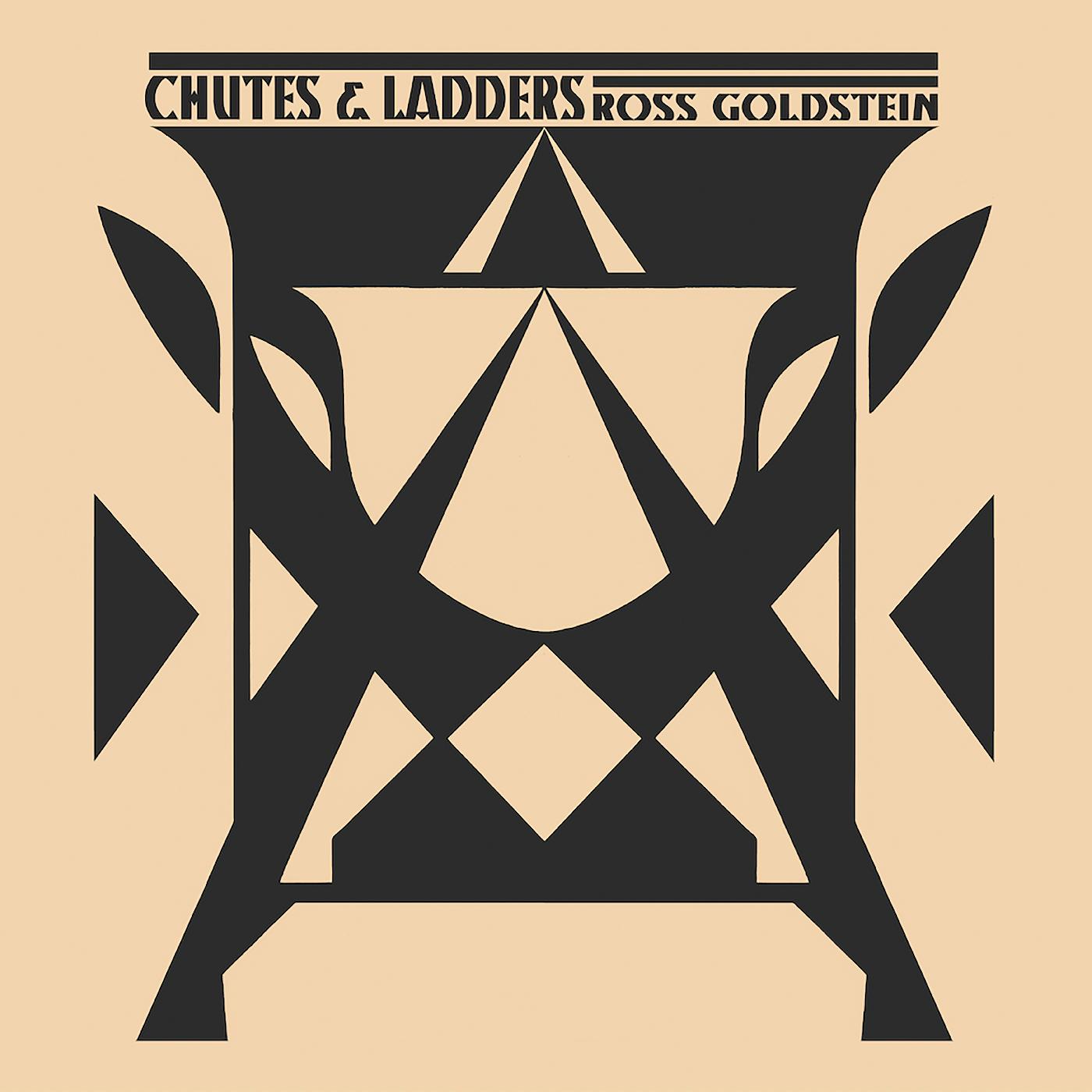 Ross Goldstein - Chutes & Ladders Vinyl LP [w/ download card]