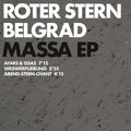 ROTER STERN BELGRAD - Massa EP Vinyl 12"