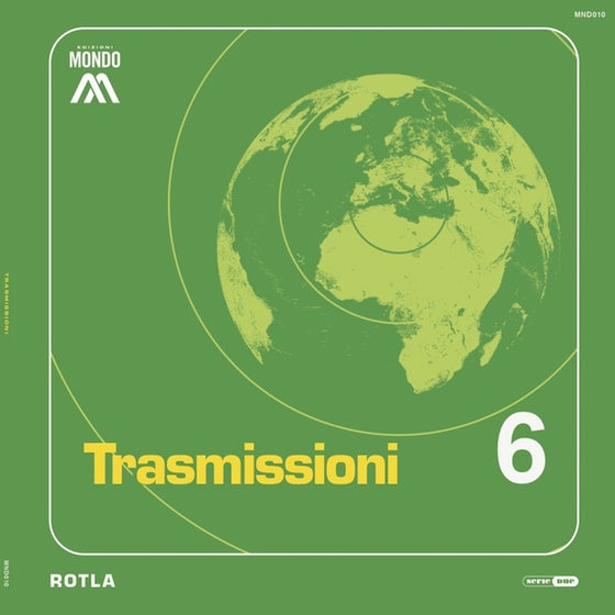 ROTLA - Trasmissioni Vinyl LP