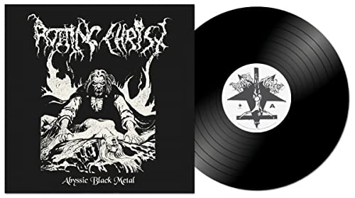 Rotting Christ - ABYSSIC BLACK METAL Vinyl