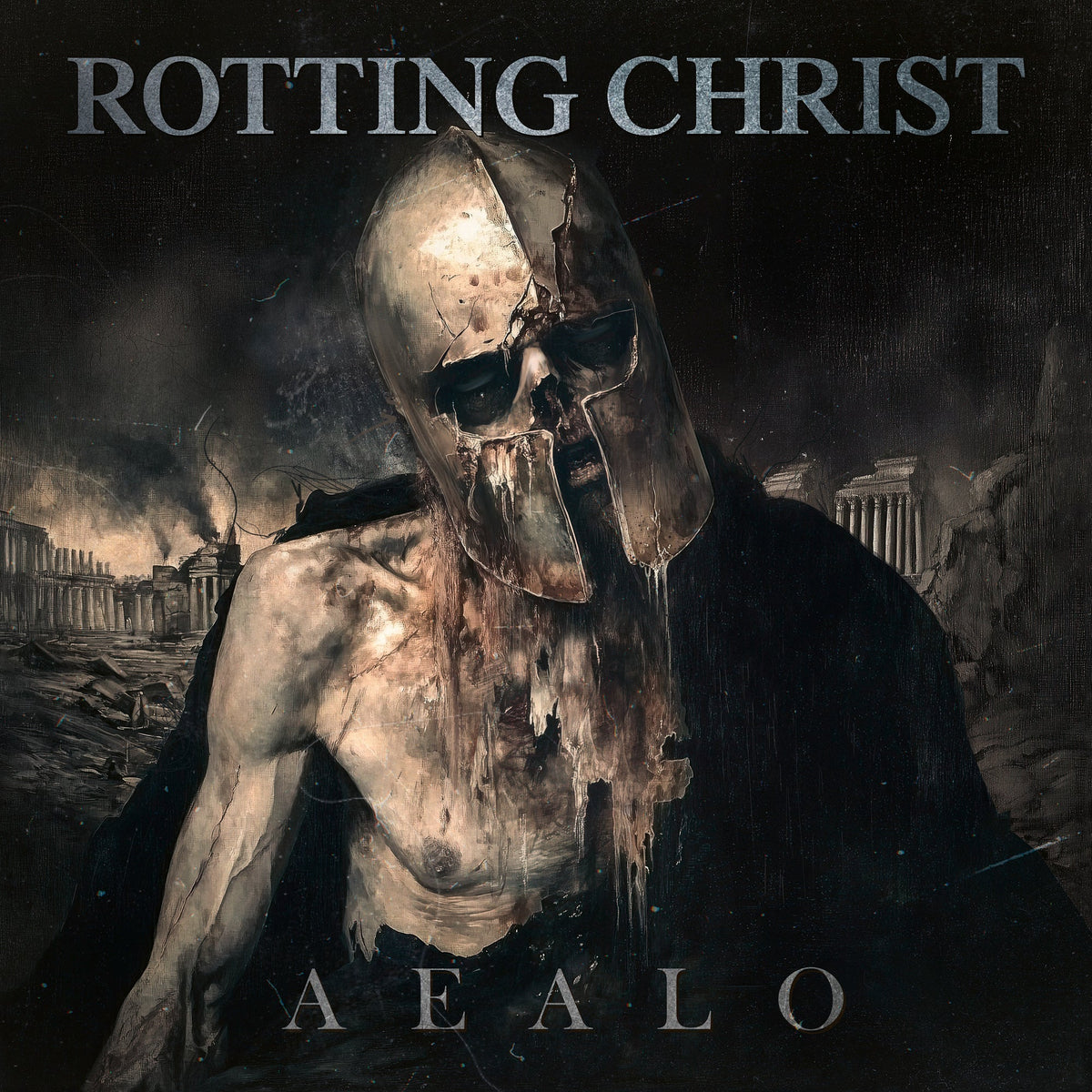 Rotting Christ - Aealo Vinyl