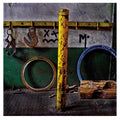 ROUGH & WOJTYLA FEATURING RICHARD PINHAS - Rough & Wojtyla Featuring Richard Pinhas Vinyl LP