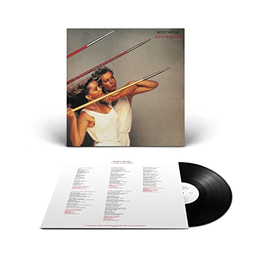 Roxy Music - Flesh + Blood [Half-Speed LP] Vinyl