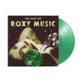 Roxy Music - The Best of Roxy Music (Half-Speed) [Transparent Green Vinyl] [2LP] Vinyl