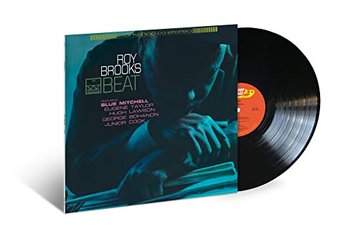 Roy Brooks - Beat (Verve By Request) [LP] Vinyl