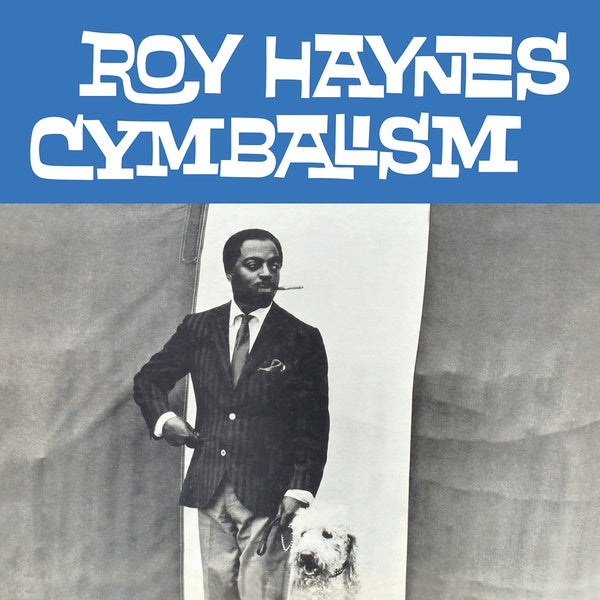 Roy Haynes - Cymbalism Vinyl LP