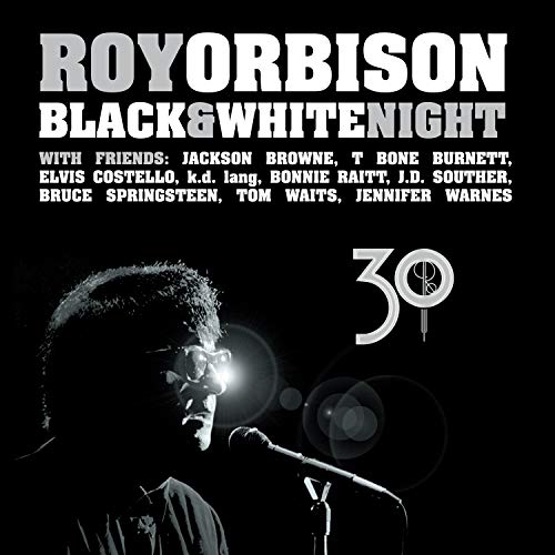 Roy Orbison - Black & White Night 30 Vinyl
