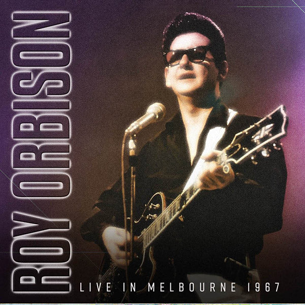 Roy Orbison - Live In Melbourne 1967 CD CD