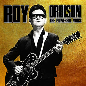 Roy Orbison - The Powerful Voice [Import] Vinyl