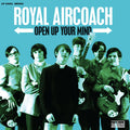Royal Aircoach - Open Up Your Mind (SKY BLUE VINYL) Vinyl LP Sky Blue Vinyl