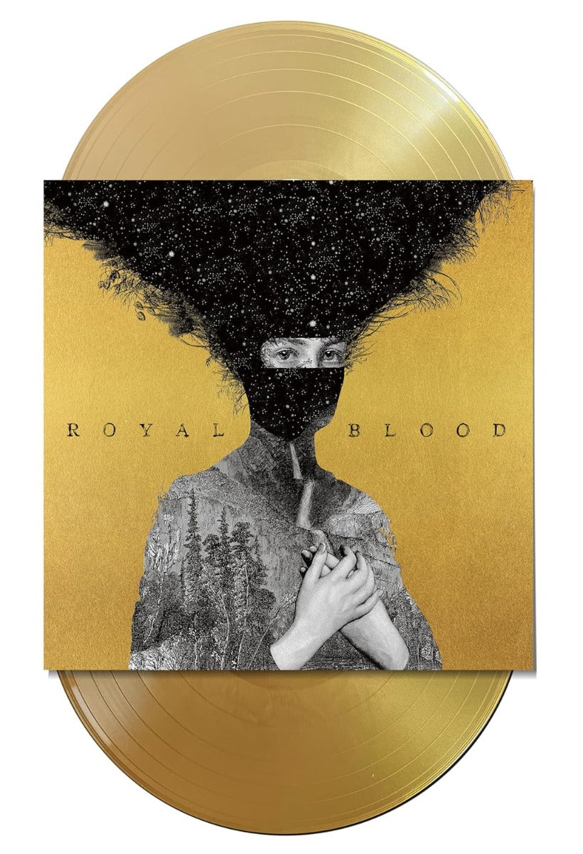 Royal Blood - Royal Blood: 10th Anniversary Special Edition (Gold Vinyl) (2 Lp's) Vinyl