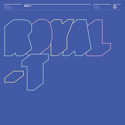 ROYAL-T - Rinse Presents: Royal-T CD CD