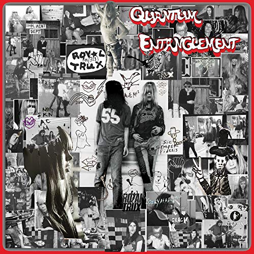 Royal Trux - Quantum Entanglement Vinyl