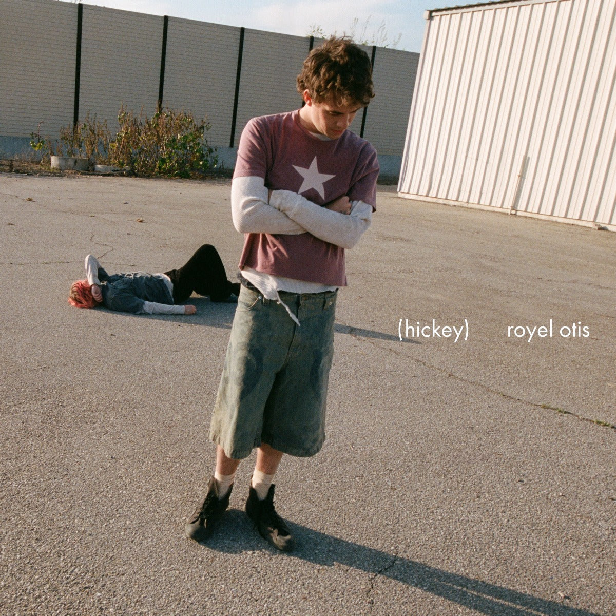 Royel Otis - Hickey [Charcoal Lp] Vinyl