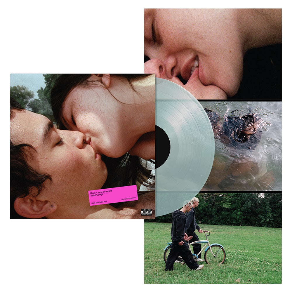 Royel Otis - Hickey [Soda Pop Bottle Lp] [Alt Cover] Vinyl