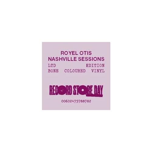 Royel Otis - Nashville Sessions (Rsd 4.12.25) Vinyl